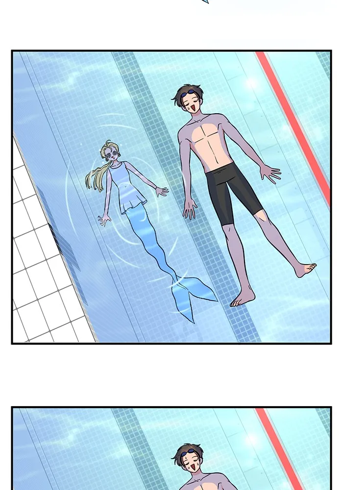 Swimming Lessons for a Mermaid Chapter 5 page 33 - 