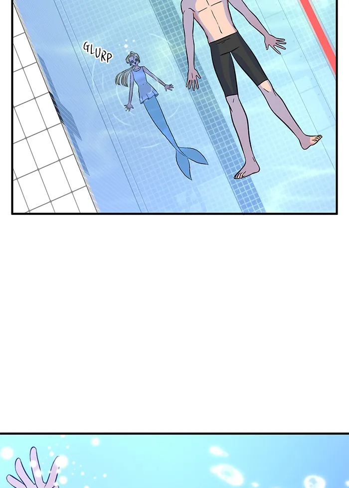 Swimming Lessons for a Mermaid Chapter 5 page 34 - 