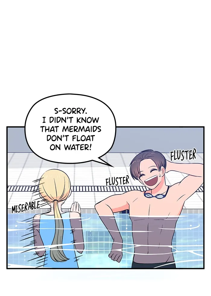 Swimming Lessons for a Mermaid Chapter 5 page 36 - 