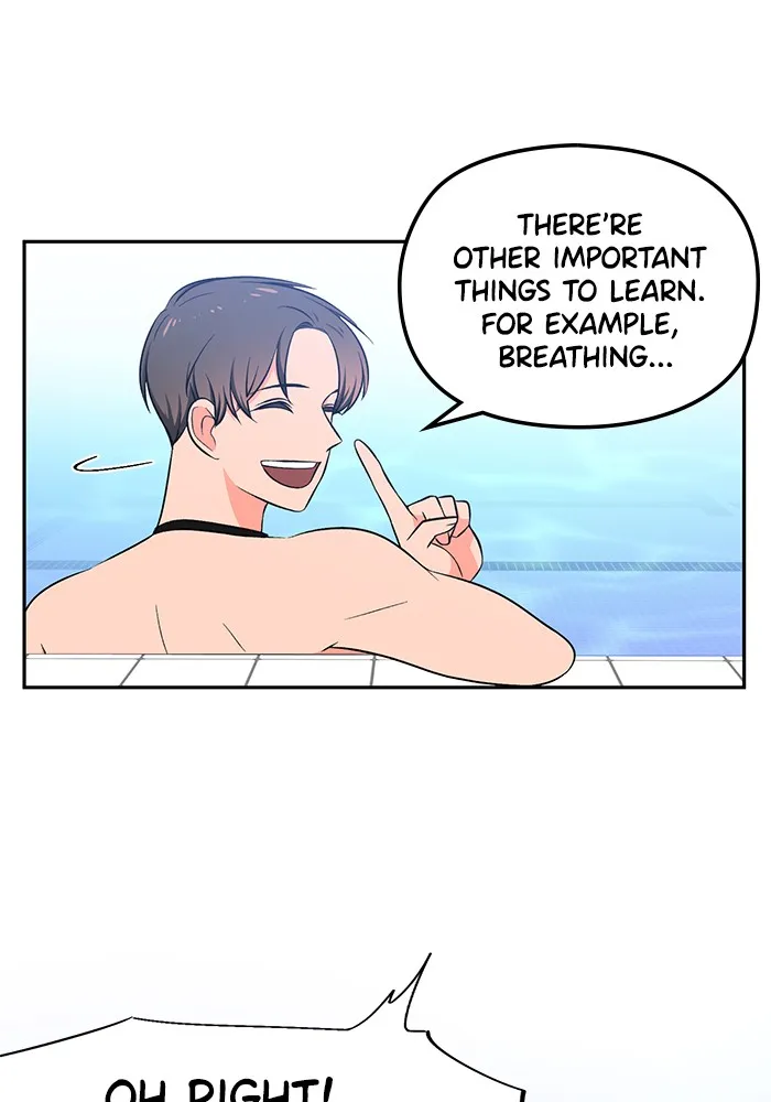 Swimming Lessons for a Mermaid Chapter 5 page 37 - 