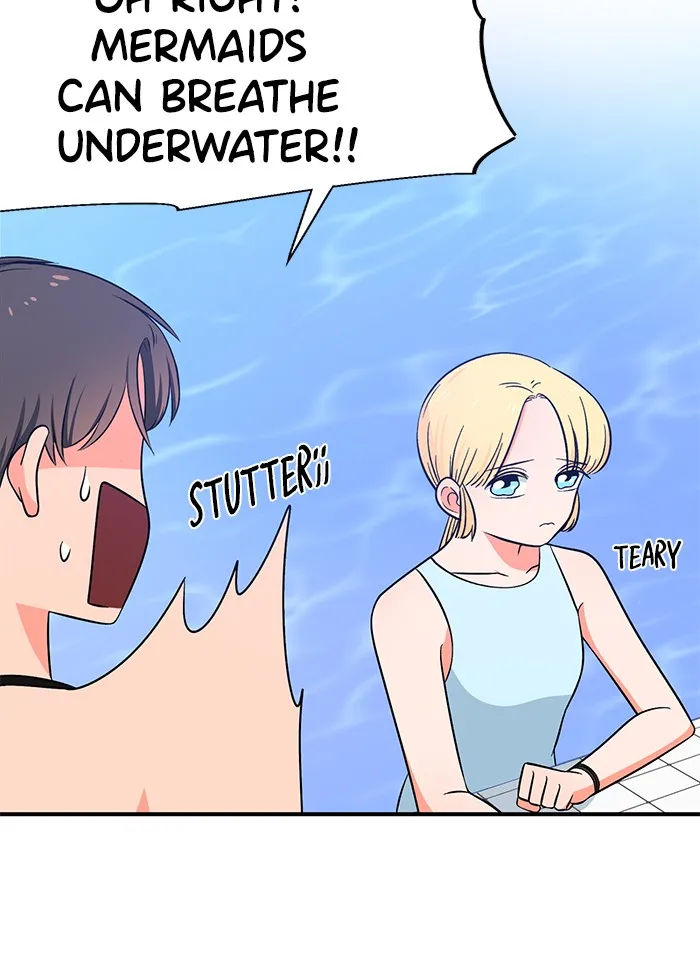Swimming Lessons for a Mermaid Chapter 5 page 38 - 