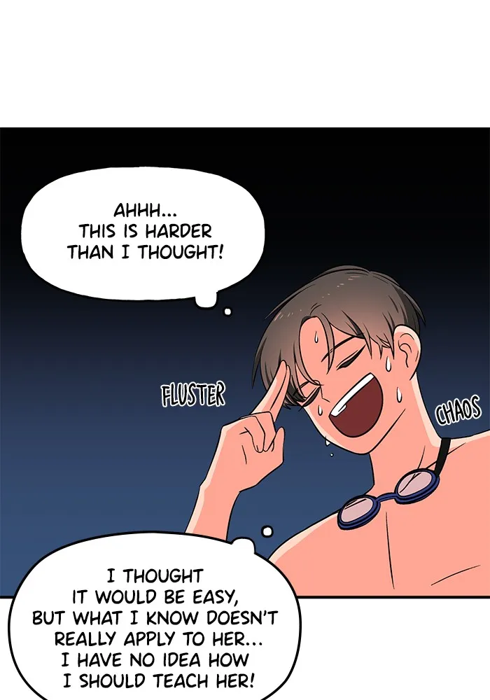 Swimming Lessons for a Mermaid Chapter 5 page 39 - 