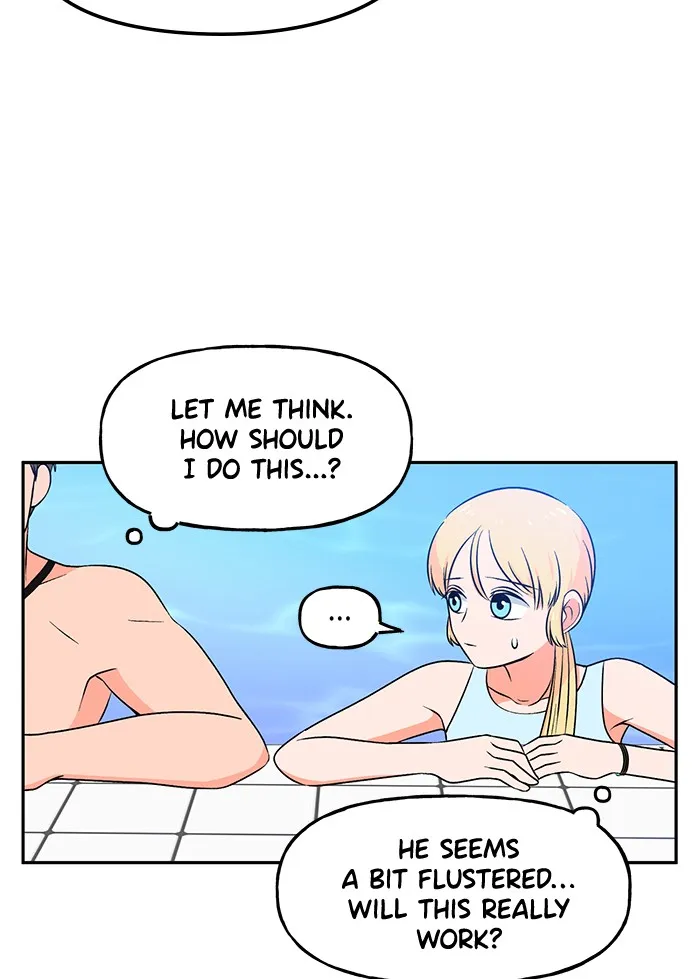 Swimming Lessons for a Mermaid Chapter 5 page 40 - 