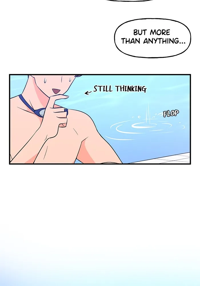 Swimming Lessons for a Mermaid Chapter 5 page 41 - 