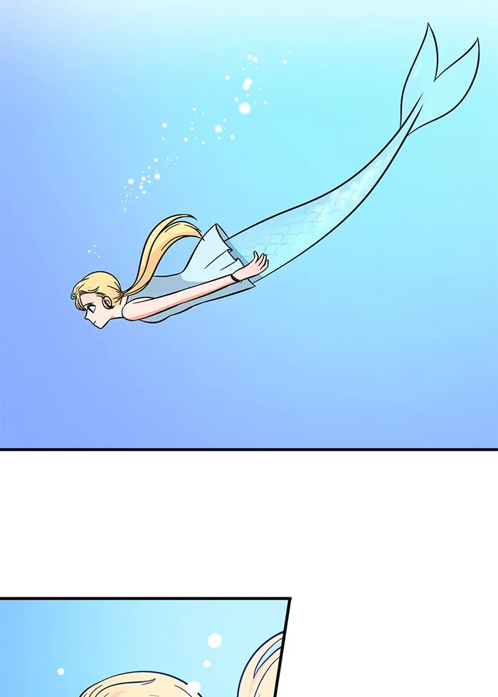 Swimming Lessons for a Mermaid Chapter 5 page 42 - 