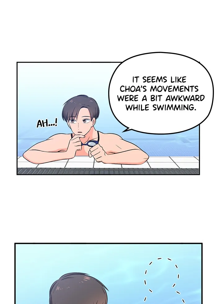Swimming Lessons for a Mermaid Chapter 5 page 44 - 