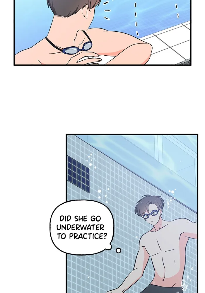 Swimming Lessons for a Mermaid Chapter 5 page 45 - 