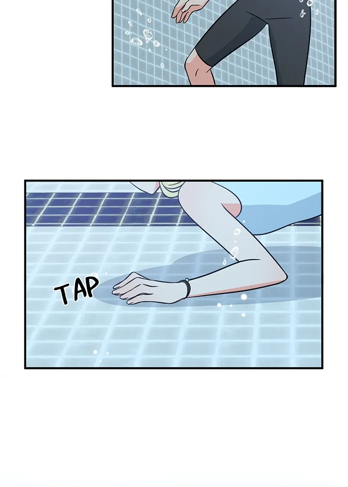 Swimming Lessons for a Mermaid Chapter 5 page 46 - 