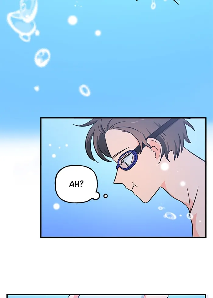 Swimming Lessons for a Mermaid Chapter 5 page 48 - 