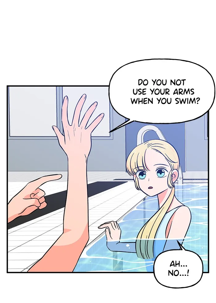 Swimming Lessons for a Mermaid Chapter 5 page 50 - 