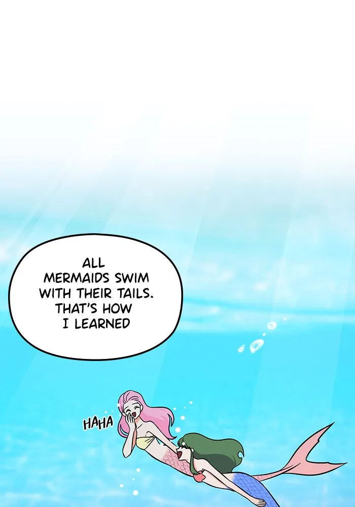 Swimming Lessons for a Mermaid Chapter 5 page 51 - 