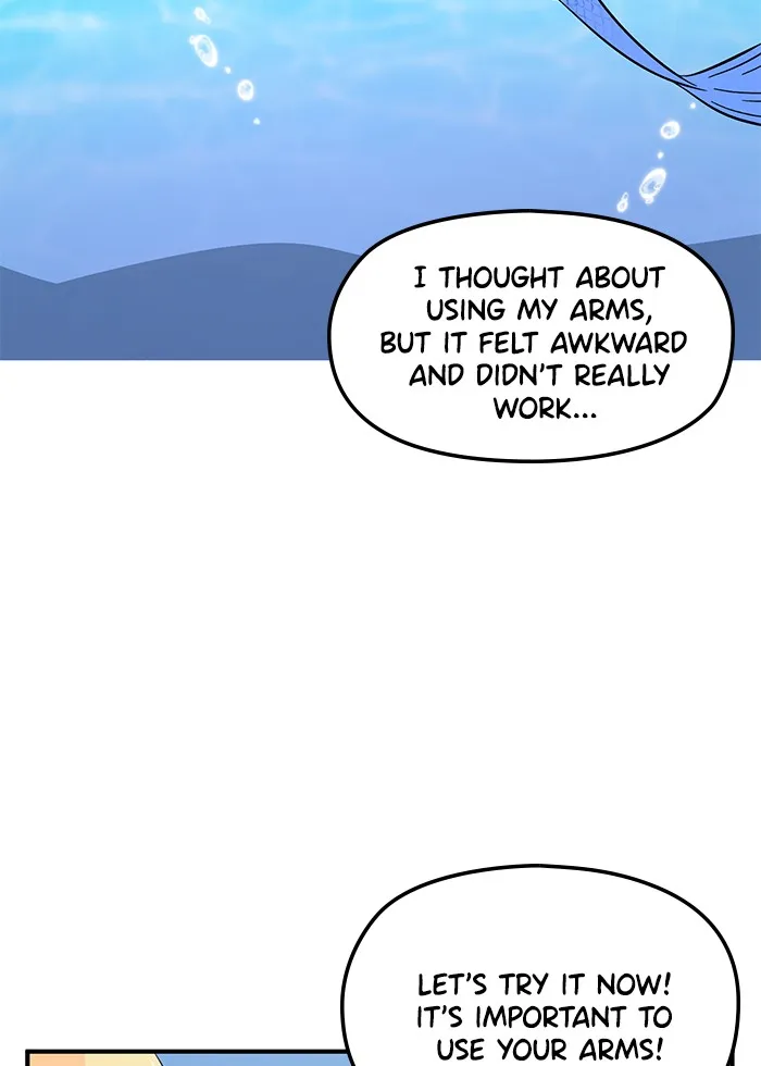 Swimming Lessons for a Mermaid Chapter 5 page 52 - 