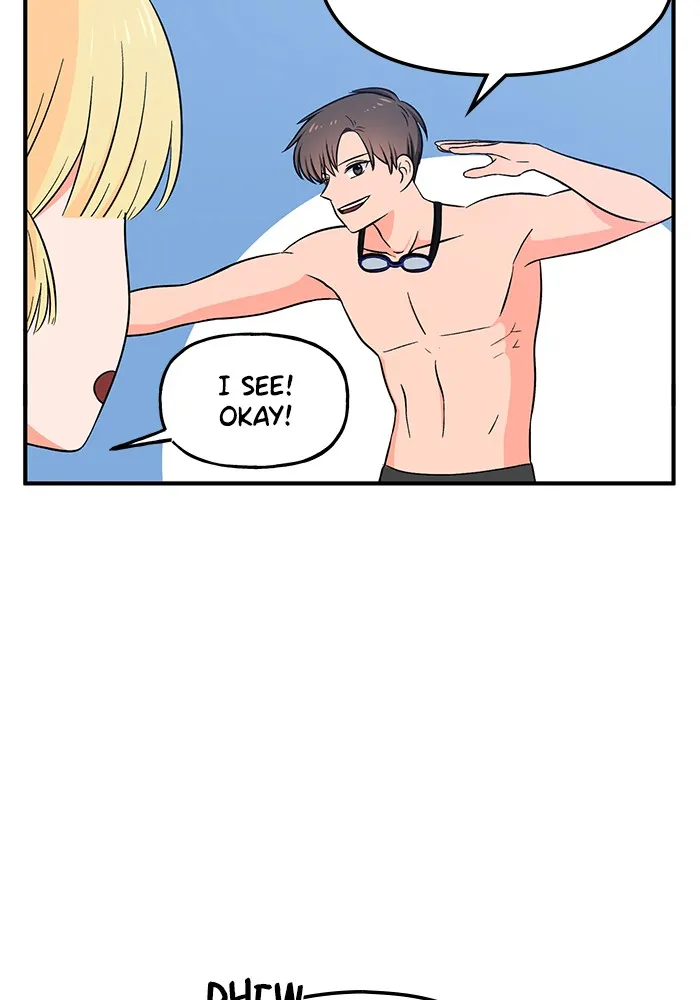 Swimming Lessons for a Mermaid Chapter 5 page 53 - 