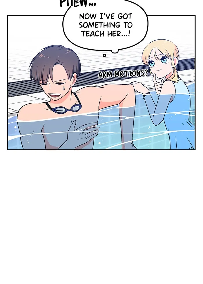 Swimming Lessons for a Mermaid Chapter 5 page 54 - 