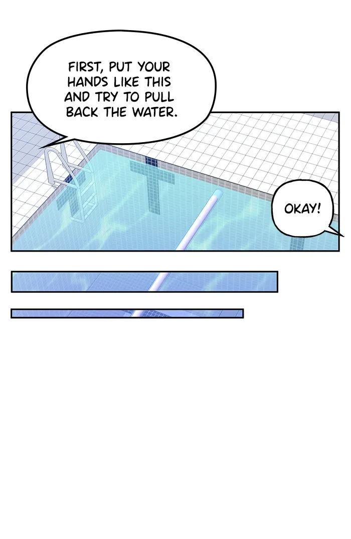 Swimming Lessons for a Mermaid Chapter 5 page 55 - 