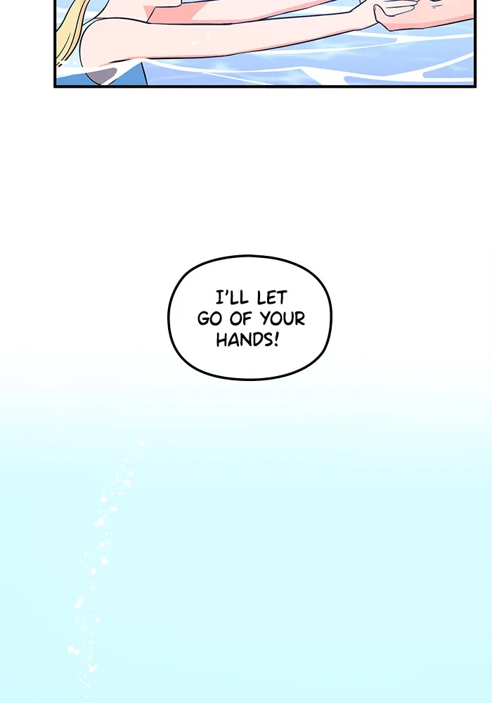Swimming Lessons for a Mermaid Chapter 5 page 58 - 