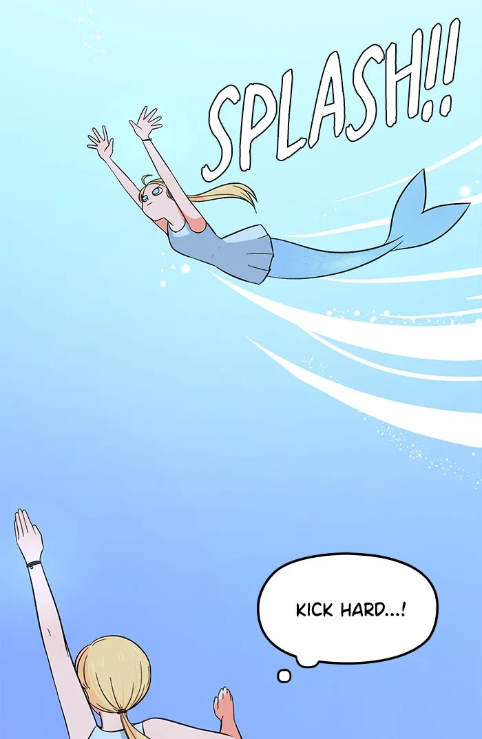 Swimming Lessons for a Mermaid Chapter 5 page 59 - 