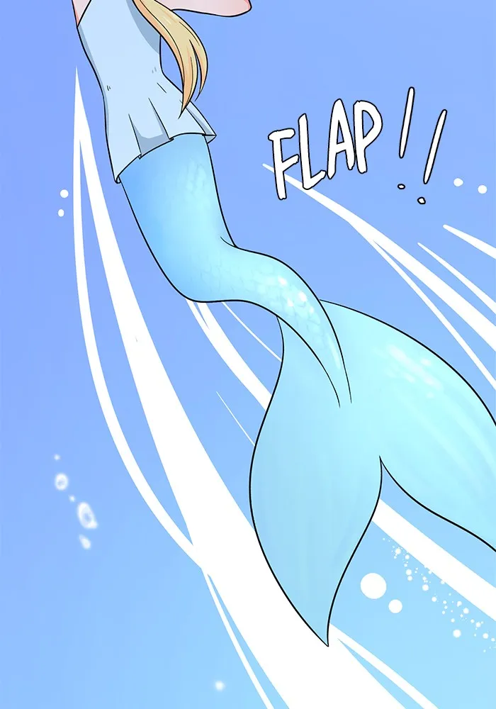 Swimming Lessons for a Mermaid Chapter 5 page 60 - 