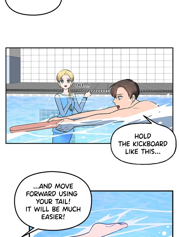 Swimming Lessons for a Mermaid Chapter 5 page 7 - 