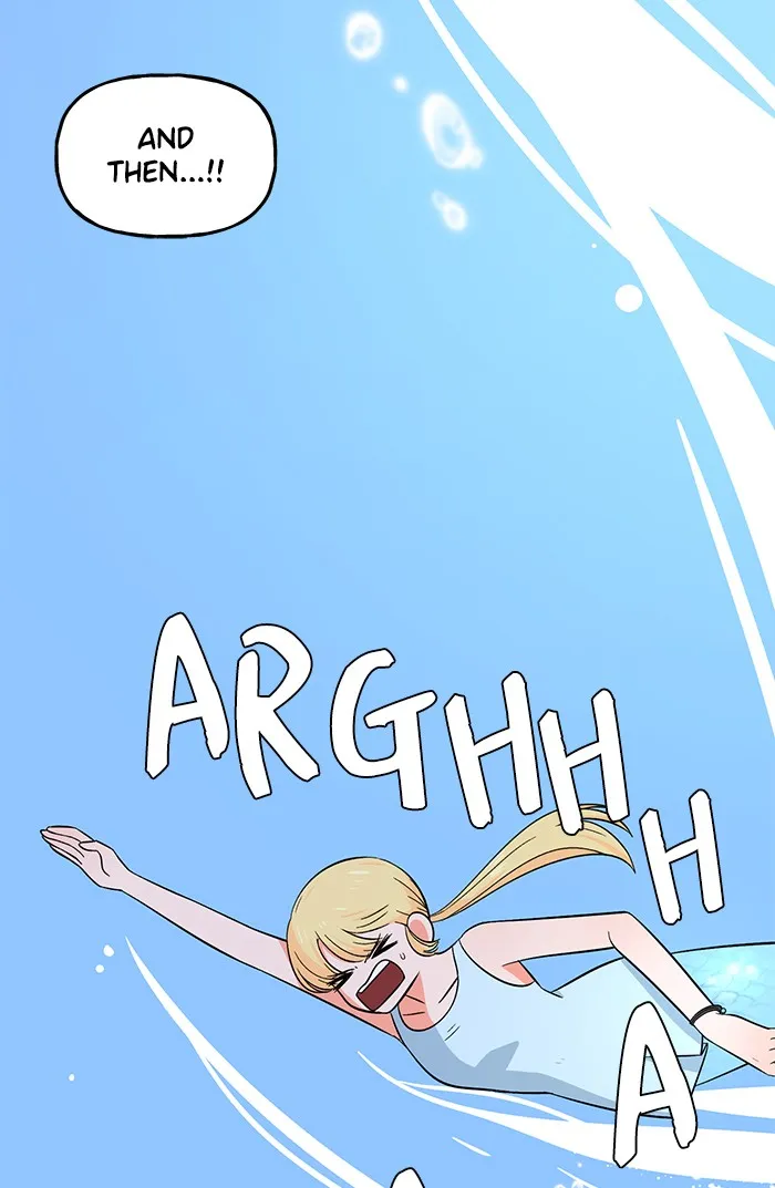 Swimming Lessons for a Mermaid Chapter 5 page 61 - 