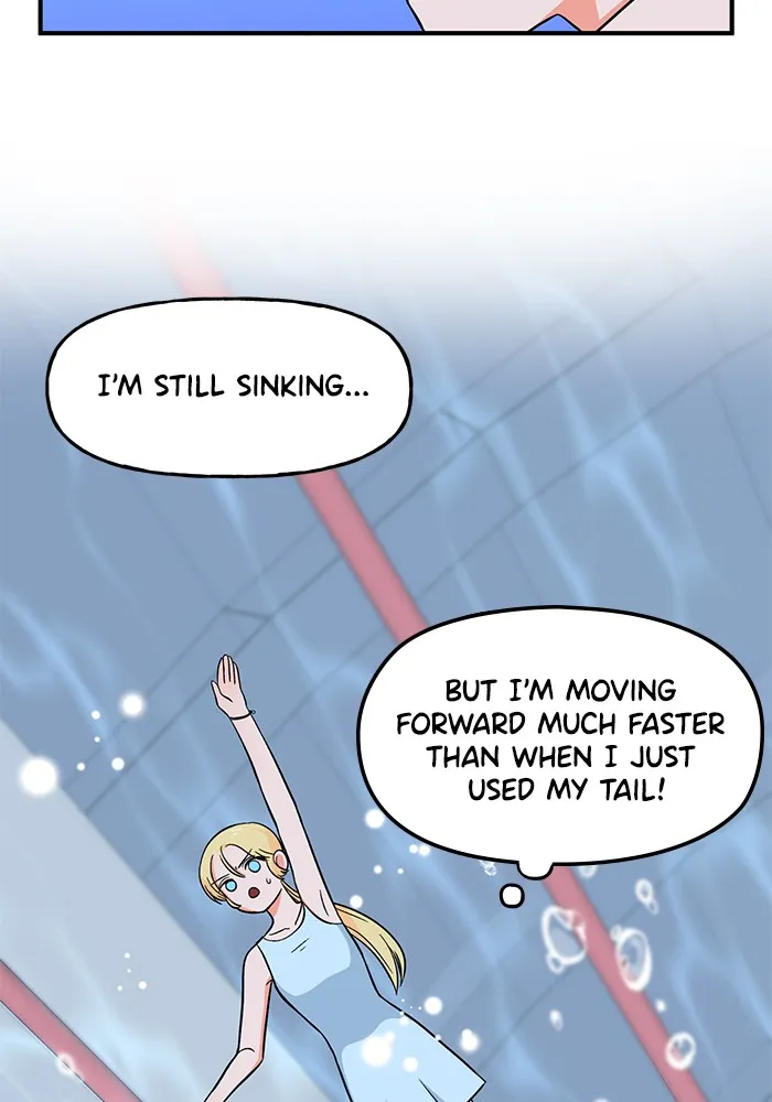 Swimming Lessons for a Mermaid Chapter 5 page 64 - 