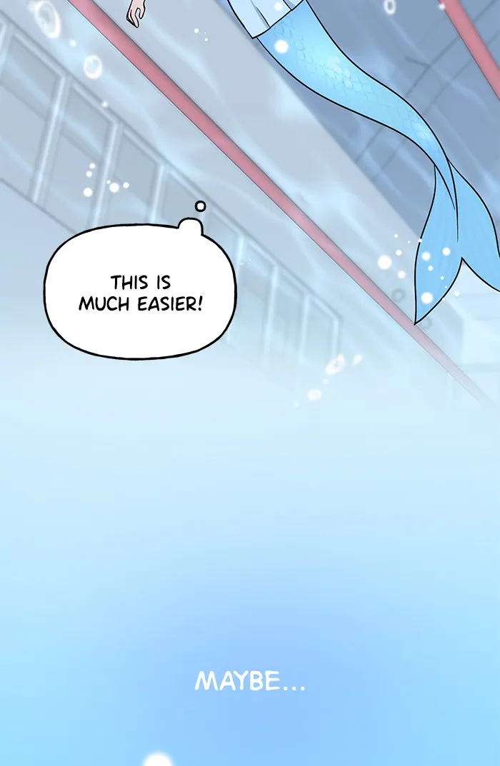 Swimming Lessons for a Mermaid Chapter 5 page 65 - 