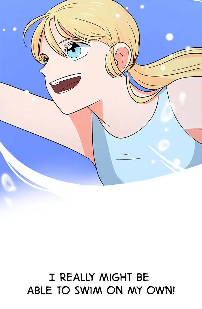 Swimming Lessons for a Mermaid Chapter 5 page 67 - 