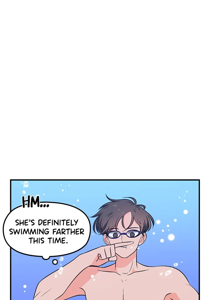 Swimming Lessons for a Mermaid Chapter 5 page 68 - 