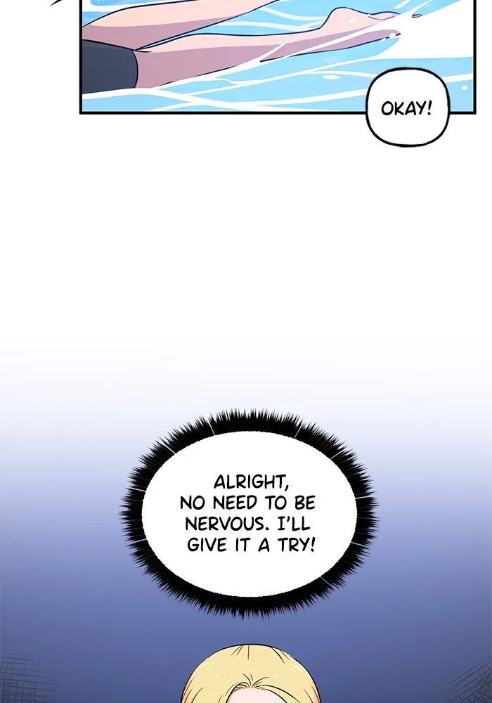 Swimming Lessons for a Mermaid Chapter 5 page 8 - 