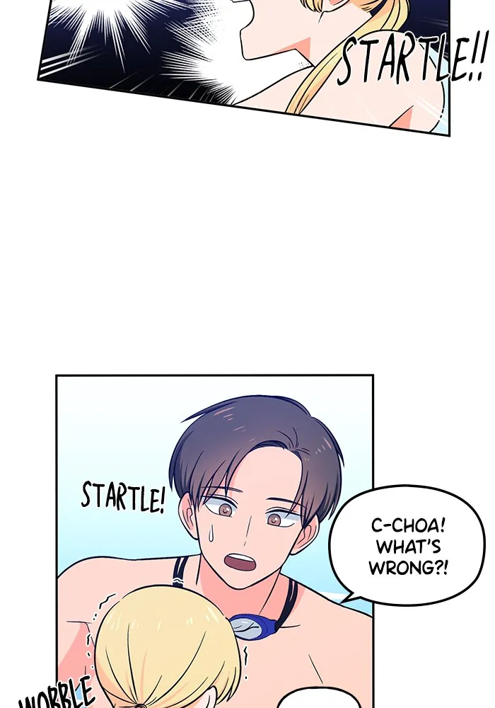 Swimming Lessons for a Mermaid Chapter 5 page 72 - 