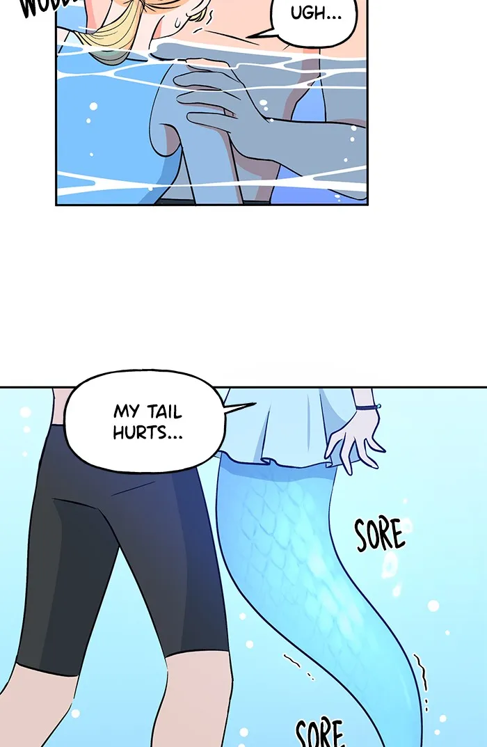 Swimming Lessons for a Mermaid Chapter 5 page 73 - 