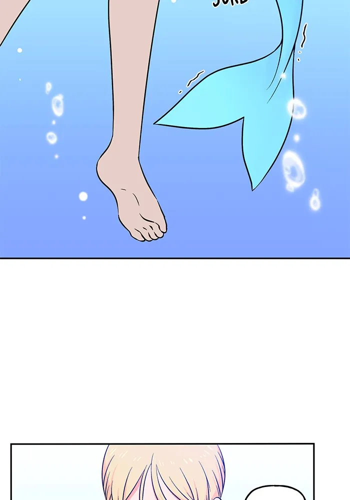 Swimming Lessons for a Mermaid Chapter 5 page 74 - 