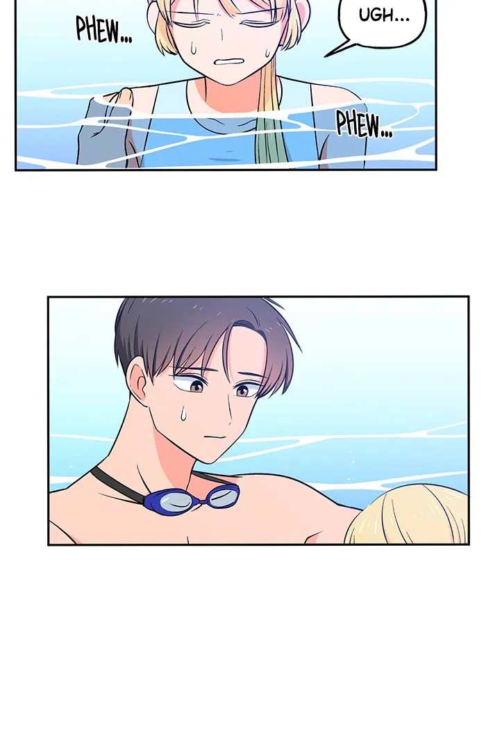 Swimming Lessons for a Mermaid Chapter 5 page 75 - 