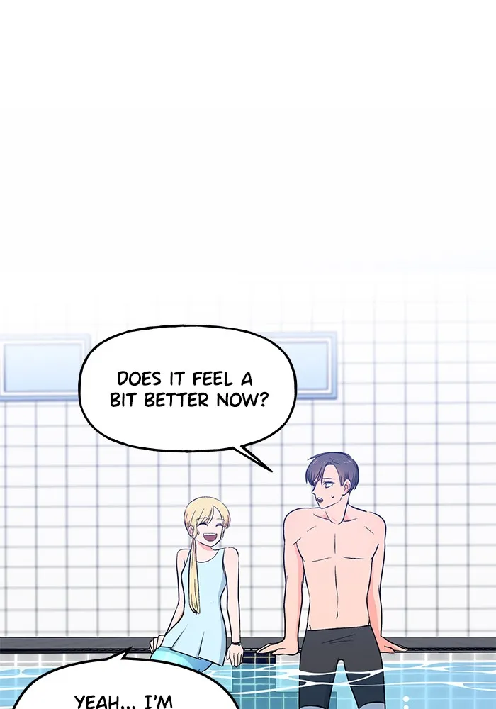 Swimming Lessons for a Mermaid Chapter 5 page 76 - 