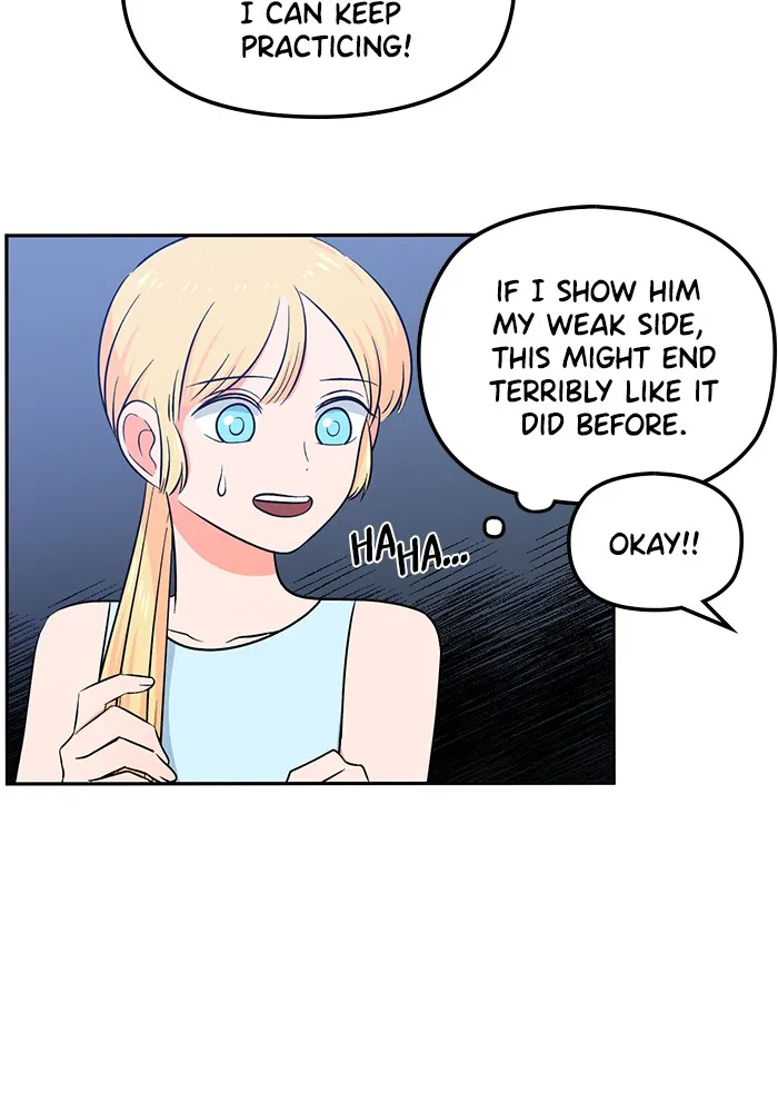 Swimming Lessons for a Mermaid Chapter 5 page 78 - 