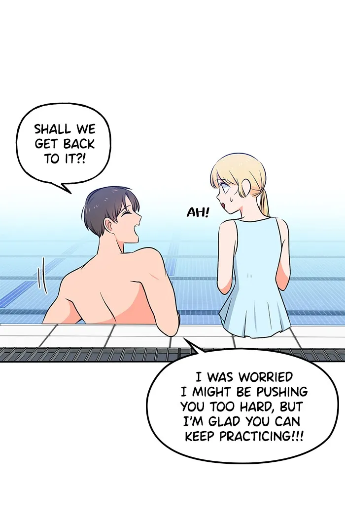 Swimming Lessons for a Mermaid Chapter 5 page 79 - 