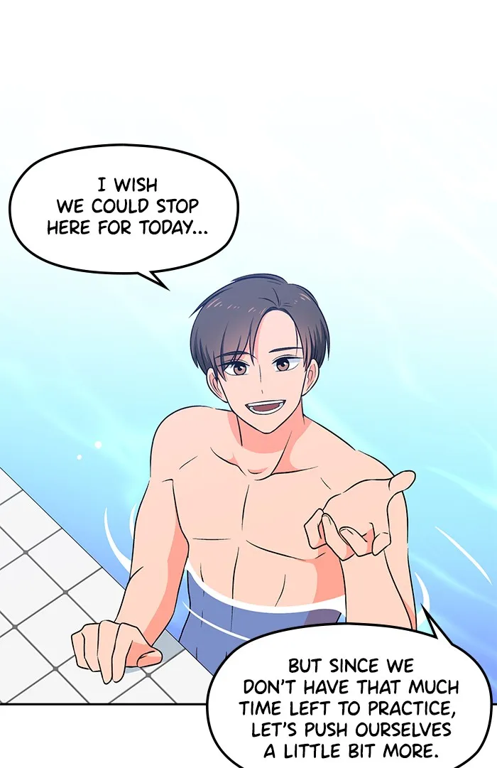 Swimming Lessons for a Mermaid Chapter 5 page 80 - 