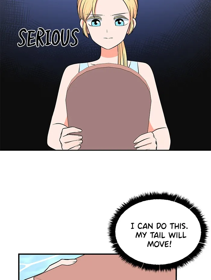 Swimming Lessons for a Mermaid Chapter 5 page 9 - 