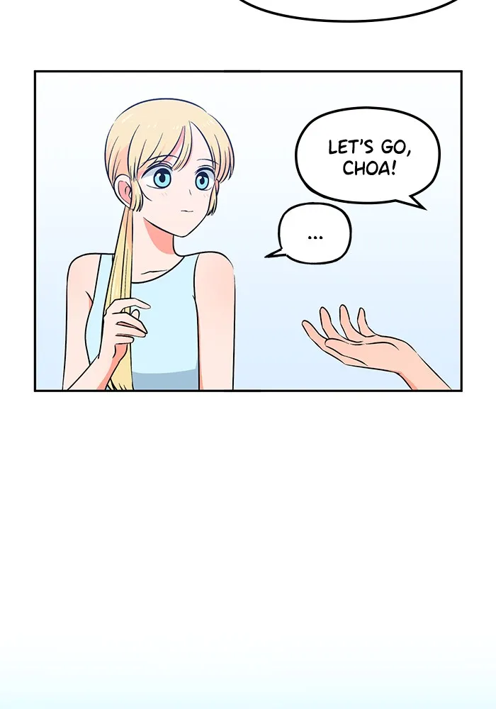 Swimming Lessons for a Mermaid Chapter 5 page 81 - 