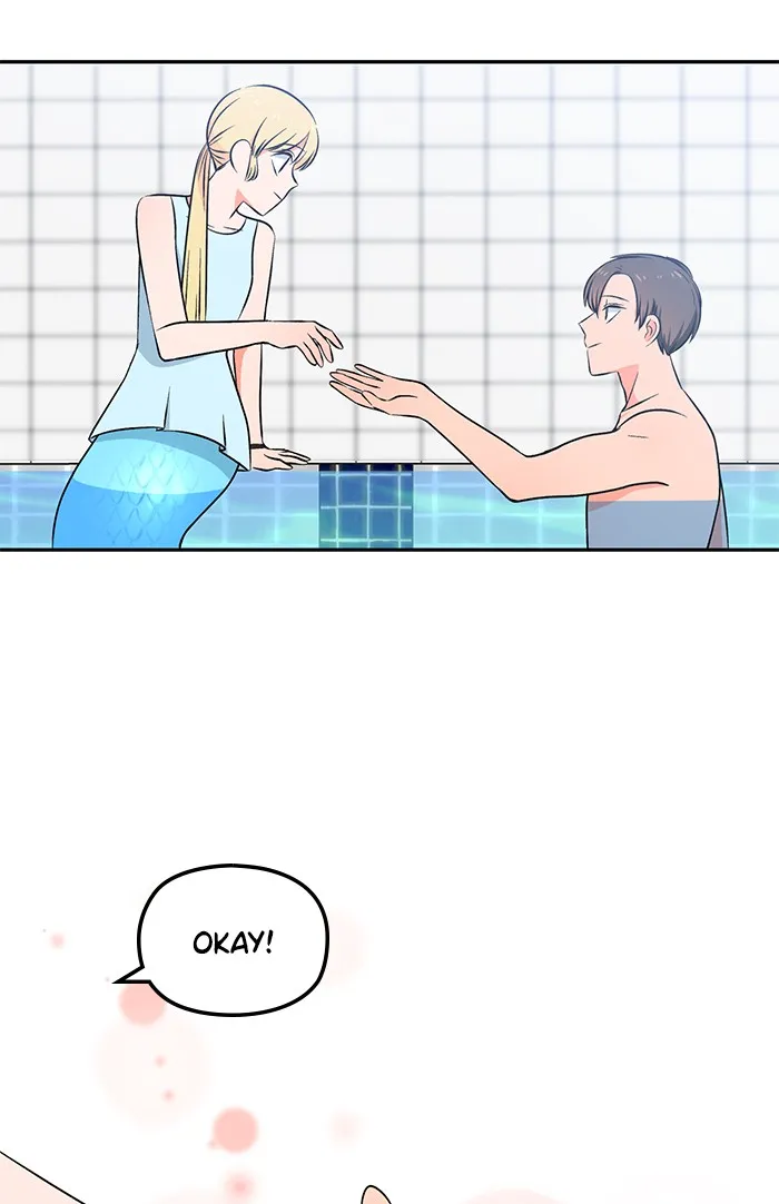 Swimming Lessons for a Mermaid Chapter 5 page 86 - 