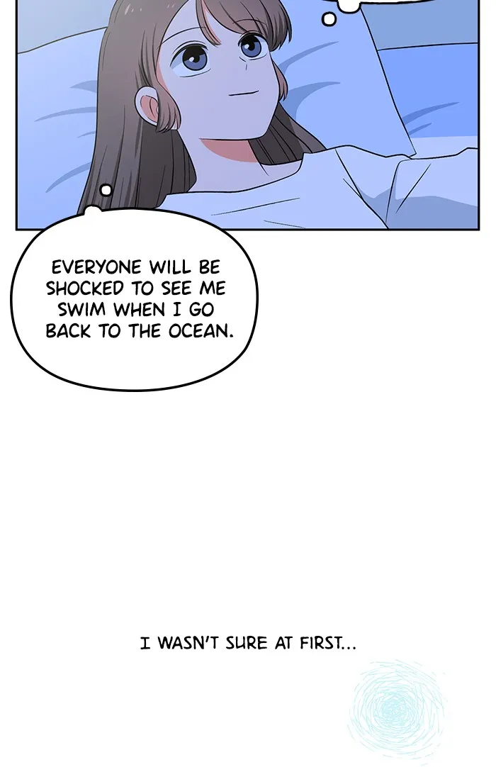 Swimming Lessons for a Mermaid Chapter 5 page 90 - 
