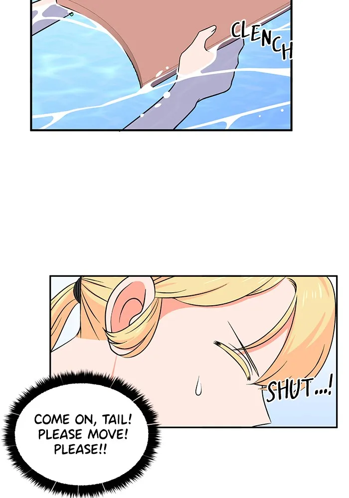 Swimming Lessons for a Mermaid Chapter 5 page 10 - 