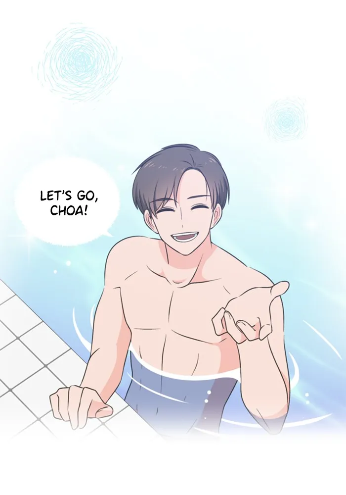 Swimming Lessons for a Mermaid Chapter 5 page 91 - 
