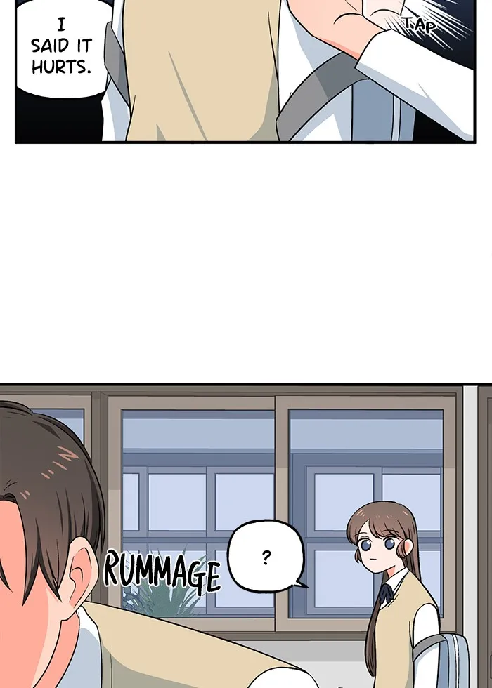 Swimming Lessons for a Mermaid Chapter 6 page 17 - 