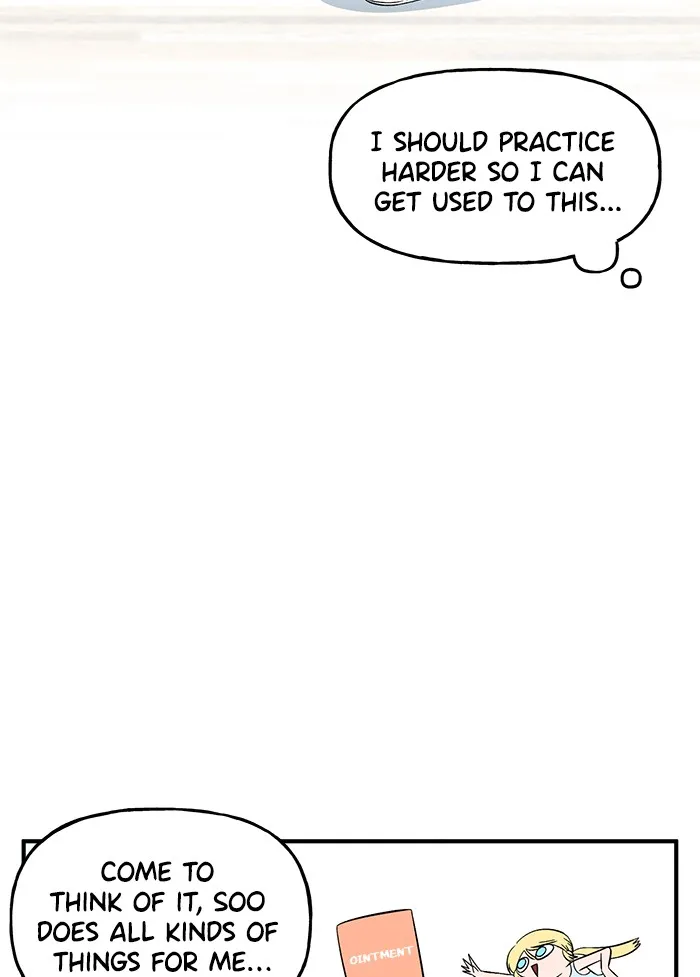 Swimming Lessons for a Mermaid Chapter 6 page 28 - 