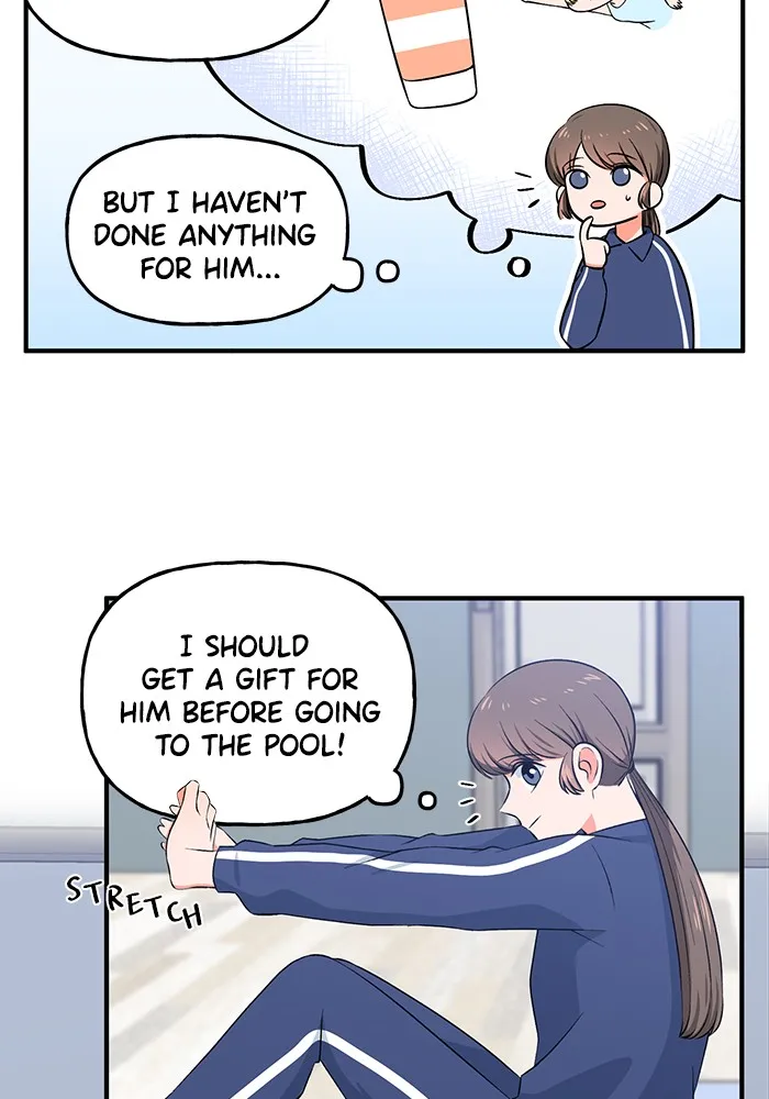 Swimming Lessons for a Mermaid Chapter 6 page 29 - 