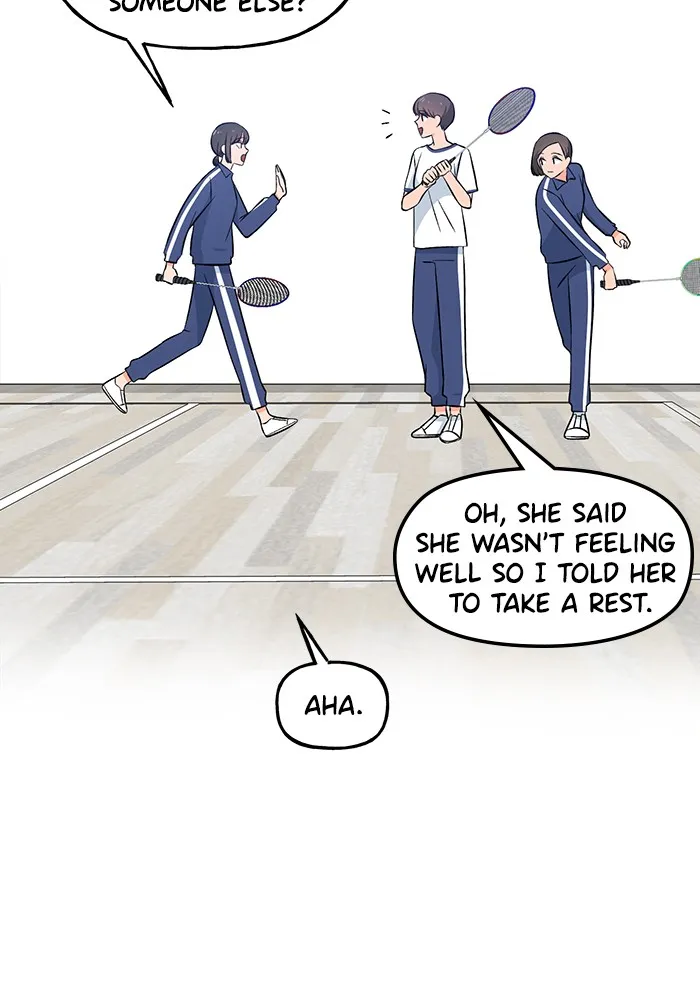 Swimming Lessons for a Mermaid Chapter 6 page 35 - 