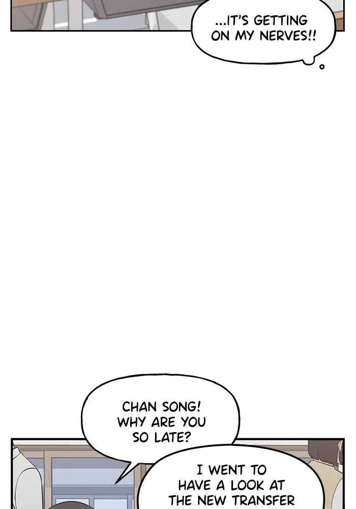 Swimming Lessons for a Mermaid Chapter 6 page 43 - 