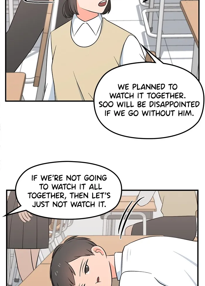 Swimming Lessons for a Mermaid Chapter 6 page 46 - 