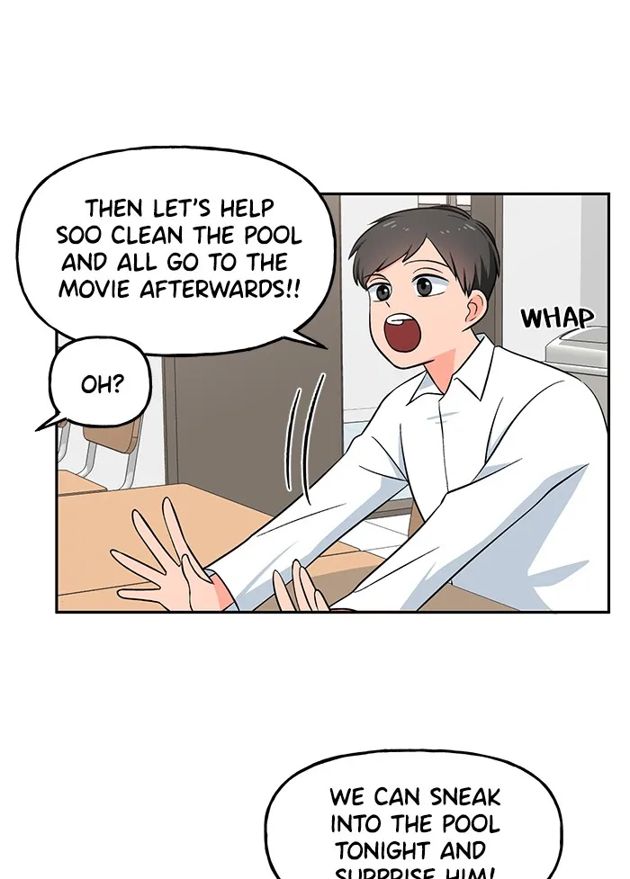 Swimming Lessons for a Mermaid Chapter 6 page 48 - 